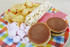 青森市子ども食堂様、駄菓子詰め合わせ
