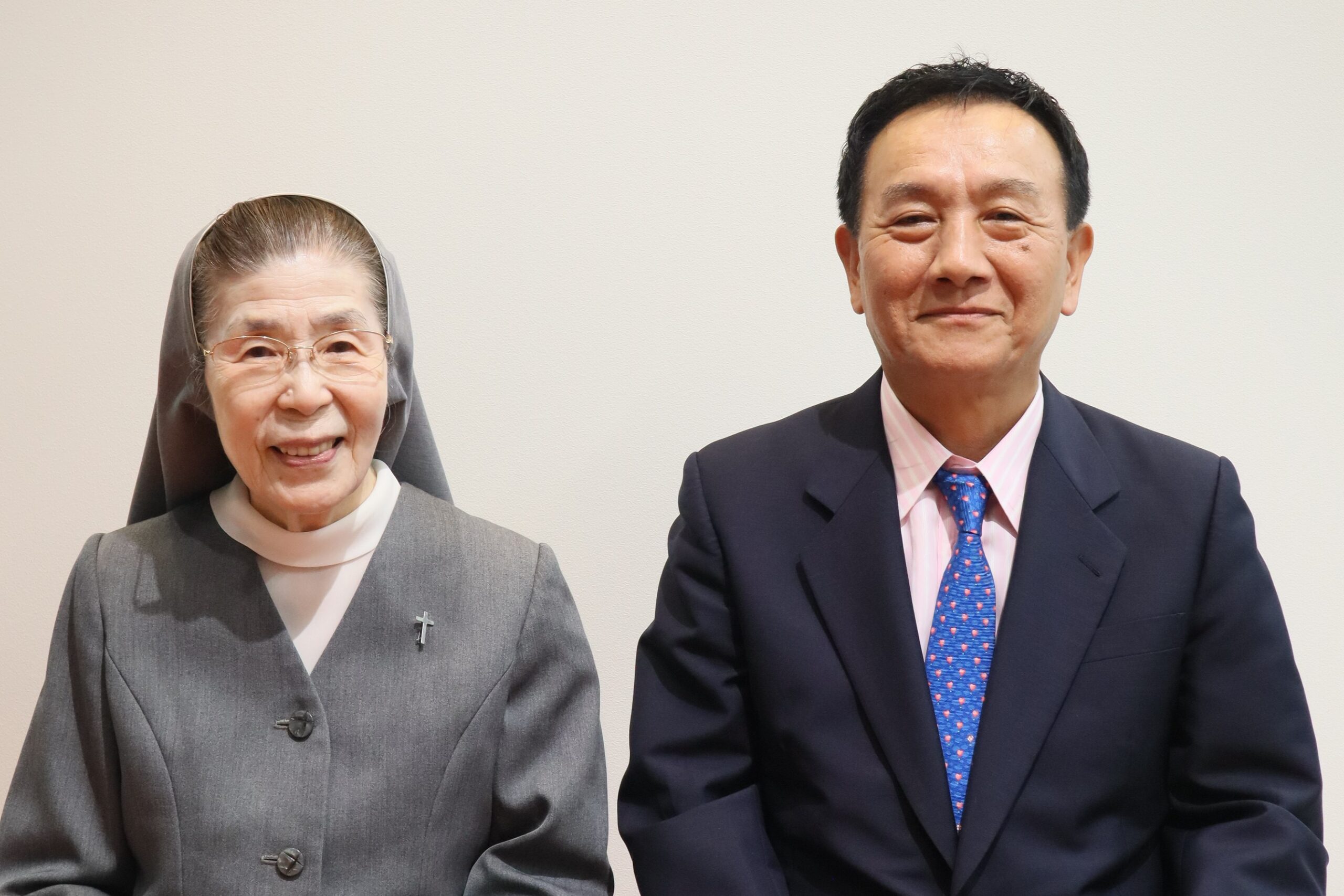 インタビュー写真